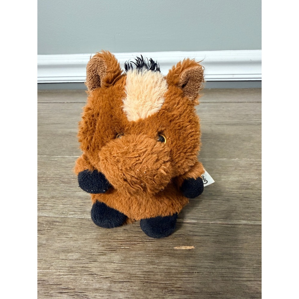 Get Your Hands on a Ganz Horse Plush